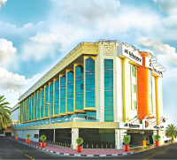  Vacation Hub International | Al Khoory Executive Hotel Main