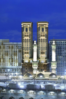  Vacation Hub International | Conrad Makkah Main