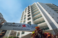  Vacation Hub International | Argus Apartments Darwin Main