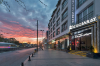  Vacation Hub International | Beyaz Saray Hotel Main