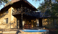 Vacation Hub International | Kruger River Villas - Lions Gate Main