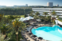  Vacation Hub International | Sheraton Roma Hotel & Conference Center Main
