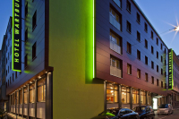  Vacation Hub International | Wartburg Hotel in Stuttgart Main