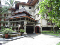  Vacation Hub International | Club Bali Family Suites at Legian Beach Main