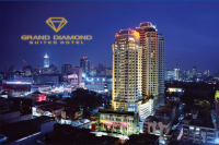  Vacation Hub International | Grand Diamond Suites Hotel Main