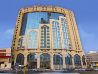  Vacation Hub International | Elaf Al Mashaer Hotel Main