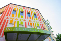  Vacation Hub International | Hotel Ornato - MiniHotel Group Main