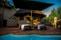  Vacation Hub International | Khululeka Bushveld Guest Farm - house hornbill Main