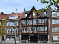  Vacation Hub International | Floris Hotel Bruges Main