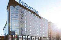  Vacation Hub International | Hotel Novotel Paris 13 Porte d'Italie Main