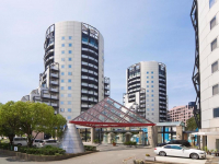  Vacation Hub International | The Residential Suite Fukuoka Main