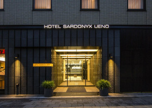  Vacation Hub International | Hotel sardonyx ueno Main