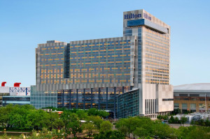  Vacation Hub International | Hilton Americas-Houston Main