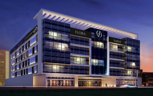  Vacation Hub International | Flora Inn Hotel Dubai Airport Main