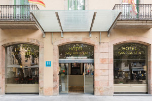  Vacation Hub International | Hotel Sant Agustí Main