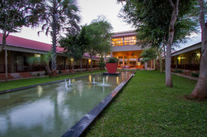  Vacation Hub International | CityBlue Courtyard Hotel & Suites, Livingstone Main