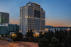  Vacation Hub International | DoubleTree by Hilton Istanbul Topkapi Main