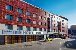  Vacation Hub International | Iris Hotel Eden Main
