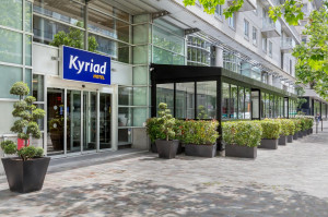  Vacation Hub International | Kyriad Paris Bercy Village Main