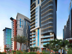  Vacation Hub International | Aparthotel Adagio Abu Dhabi Al Bustan Main