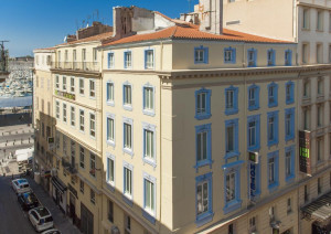  Vacation Hub International | Hôtel Carré Vieux Port Marseille Main