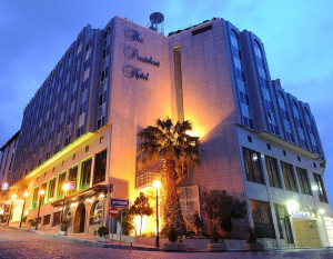  Vacation Hub International | Best Western PLUS The President Hotel Main