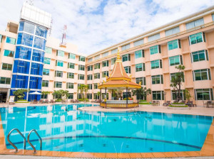  Vacation Hub International | Phnom Penh Hote Main
