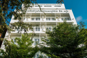  Vacation Hub International | Frangipani Royal Palace Hotel Main