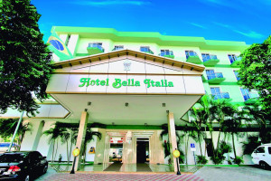  Vacation Hub International | Bella Italia Hotel & Eventos Main