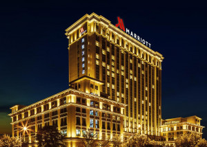  Vacation Hub International | Zhejiang Taizhou Marriott Hotel Main