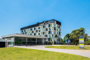  Vacation Hub International | Linx Hotel International Airport Galeão Main