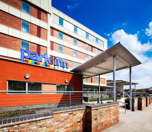  Vacation Hub International | Park Inn by Radisson Peterborough Hotel Main