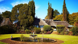  Vacation Hub International | Sterkfontein Heritage Lodge Main