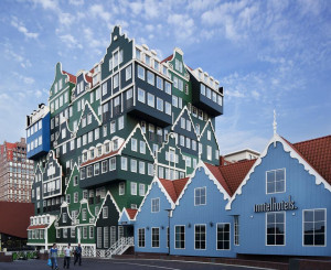  Vacation Hub International | Inntel Hotels Amsterdam Zaandam Main