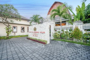  Vacation Hub International | Gaing Mas Jimbaran Villas Main
