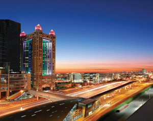  Vacation Hub International | Fairmont Dubai Main