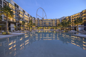  Vacation Hub International | Caesars Resort Bluewaters Dubai Main