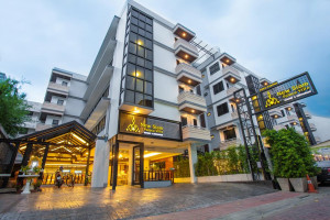  Vacation Hub International | New Siam Palace Ville Main