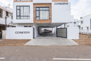  Vacation Hub International | Treebo Trend Corner Stay Coimbatore Main