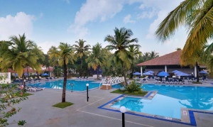  Vacation Hub International | Novotel Goa Dona Sylvia Resort Hotel Main
