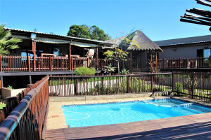  Vacation Hub International | Saba Lodge Main