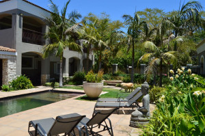  Vacation Hub International | African Palm Cottage and Guesthouse Main