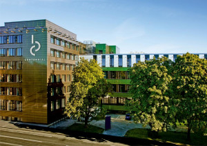  Vacation Hub International | Centennial Hotel Tallinn Main