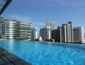  Vacation Hub International | Mercure Singapore Bugis Main
