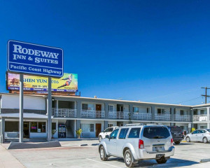  Vacation Hub International | Rodeway Inn & Suites Pacific Coast Highway Main