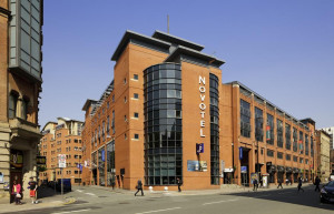  Vacation Hub International | Hotel Novotel Manchester Centre Main