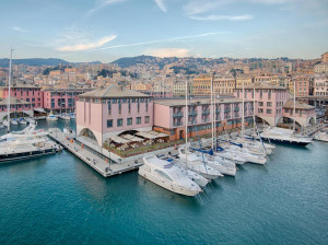  Vacation Hub International | NH Collection Genova Marina Main