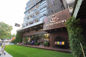  Vacation Hub International | Sovereign Group Hotel @ Pratunam Bangkok Main