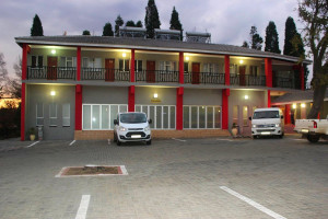  Vacation Hub International | Kayise Boutique Hotel Main