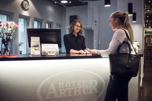  Vacation Hub International | Hotel Arthur Main
